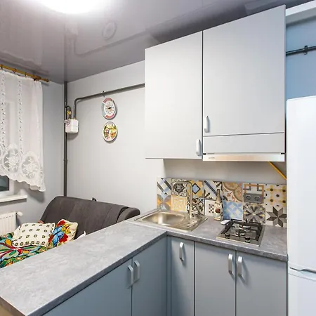 подобово в новобудові велика британія шевченка 19в Apartment *